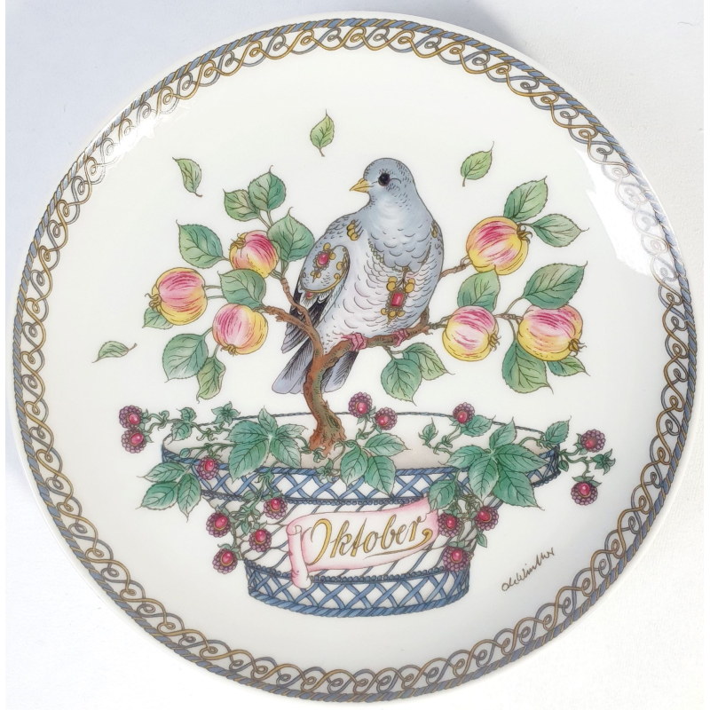 Hutchenreuter wandbord